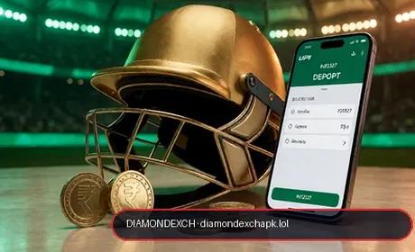 Download the app, unlock code DIAMON500, and enter ₹1 contests faster