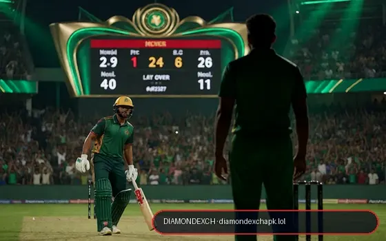 Chennai vs Mumbai on Diamondexch