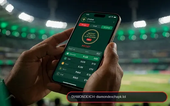 Hyderabad vs Delhi on Diamondexch