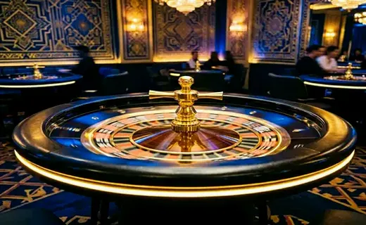 Infinite Blackjack