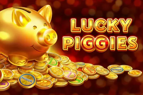 Lucky Piggies gemple Diamondexchapk